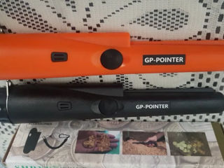 Пинпоинтер GP Pinpoint точечный металлоискатель