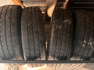 R16c 195/75 bridgestone