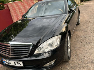 Mercedes S-Class foto 4