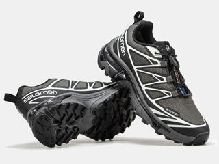 Salomon XT-6 Gore-Tex Grey/Black foto 8