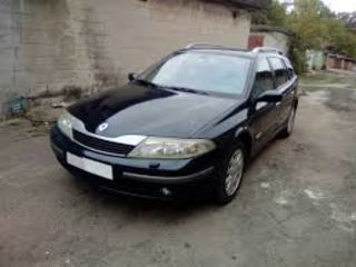 Renault Laguna foto 4