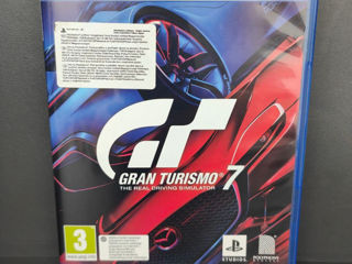 PlayStation 5 Grand Turismo 7, preț - 690 lei