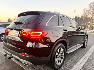 Mercedes GLC foto 6