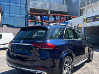 Mercedes GLE foto 5