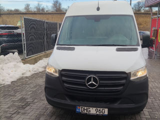 Mercedes Sprinter