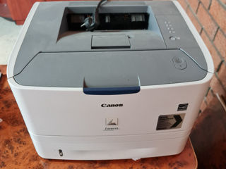 Принтер Canon LBP6300dn для большого объема работы
