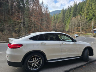 Mercedes GLC Coupe foto 2