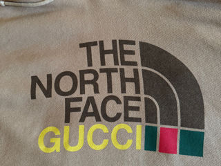 Gucci X North Face foto 1
