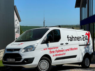 Ford Transit Custom TVA! foto 1