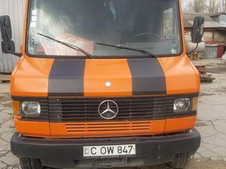 Mercedes 608 foto 4