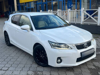 Lexus CT Series foto 5