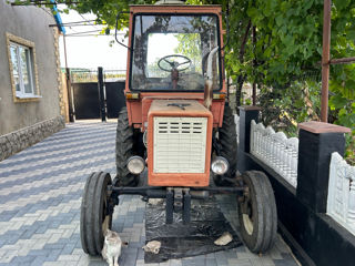 Tractor T-25 foto 7