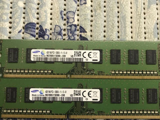Память для ПК и ноутбука DDR2-DDR3-DDR4 Гарантия 6 мес! foto 1