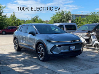 Chevrolet Equinox, 2025 г.