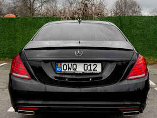 Mercedes S-Class foto 6