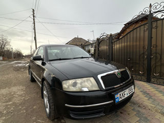 Skoda Superb foto 5