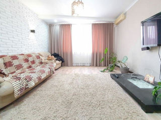 Apartament cu 2 camere, 57 m², Râșcani, Chișinău