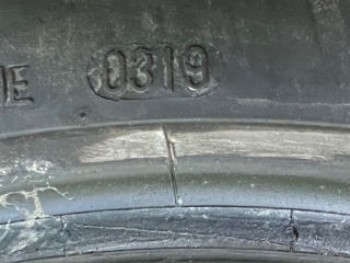 Продам 1 б.у ската 215/45 R17 Continental Control Contact foto 10