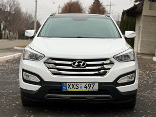 Hyundai Santa FE foto 2