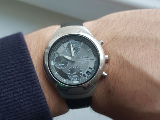 Seiko Chronograph