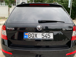 Skoda Octavia foto 10