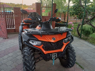 CFMOTO 625 foto 7