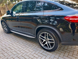 Mercedes GLE Coupe foto 4