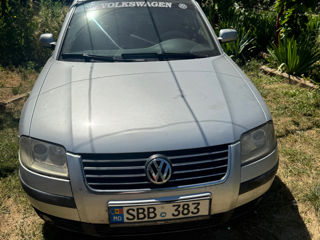  Se vinde vw passat,2003,1.9 tdi foto 0