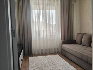 Apartament cu 1 cameră, 49 m², Buiucani, Chișinău foto 5