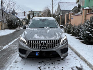 Mercedes GLE foto 1