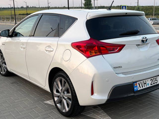 Toyota Auris foto 6