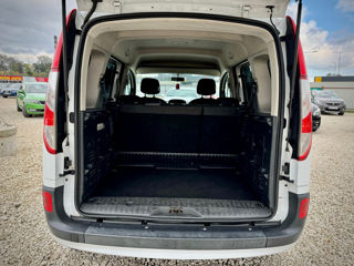 Renault Kangoo foto 11