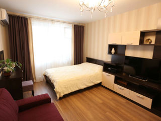 Apartament cu 1 cameră, 42 m², Botanica, Chișinău