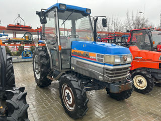 Tractor Japonez ISEKI Geas 43