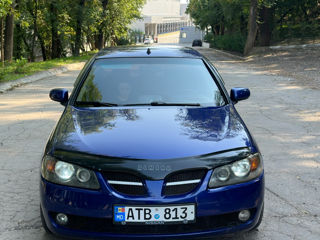 Nissan Almera foto 3