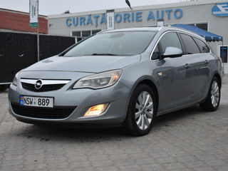 Opel Astra foto 3