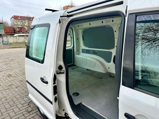 Volkswagen Caddy foto 8