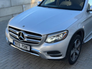 Mercedes GLC foto 16