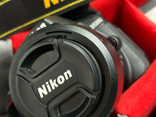 Nikon D5300 Kit  в супер состоянии! По супер цене! foto 1