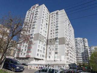 Apartament cu 3 camere, 98 m², Ciocana, Chișinău foto 14