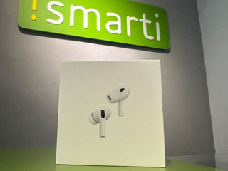 Apple AirPods Pro 2 (type-c) - nou , original , sigilat , garanție 12 luni foto 5