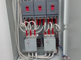 Prestăm servicii de montare și reparații a rețelelor și instalațiilor electrice foto 4