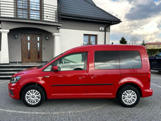 Volkswagen Caddy foto 5