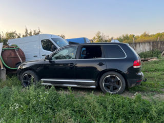 Volkswagen Touareg foto 5