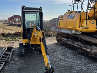 Miniexcavator - bobcat - canalizare - apeduct foto 3