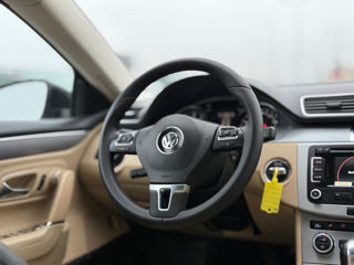 Volkswagen Passat CC foto 8