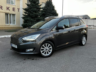 Ford Grand C-MAX foto 1