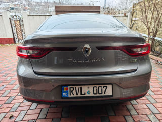 Renault Talisman foto 5