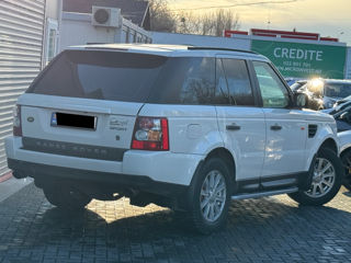 Land Rover Range Rover Sport foto 5