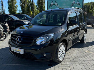 Mercedes Citan foto 1